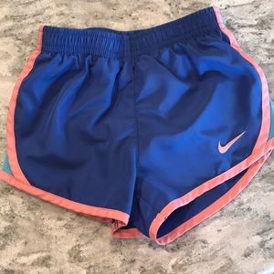 Toddler Nike Dri-Fit Shorts